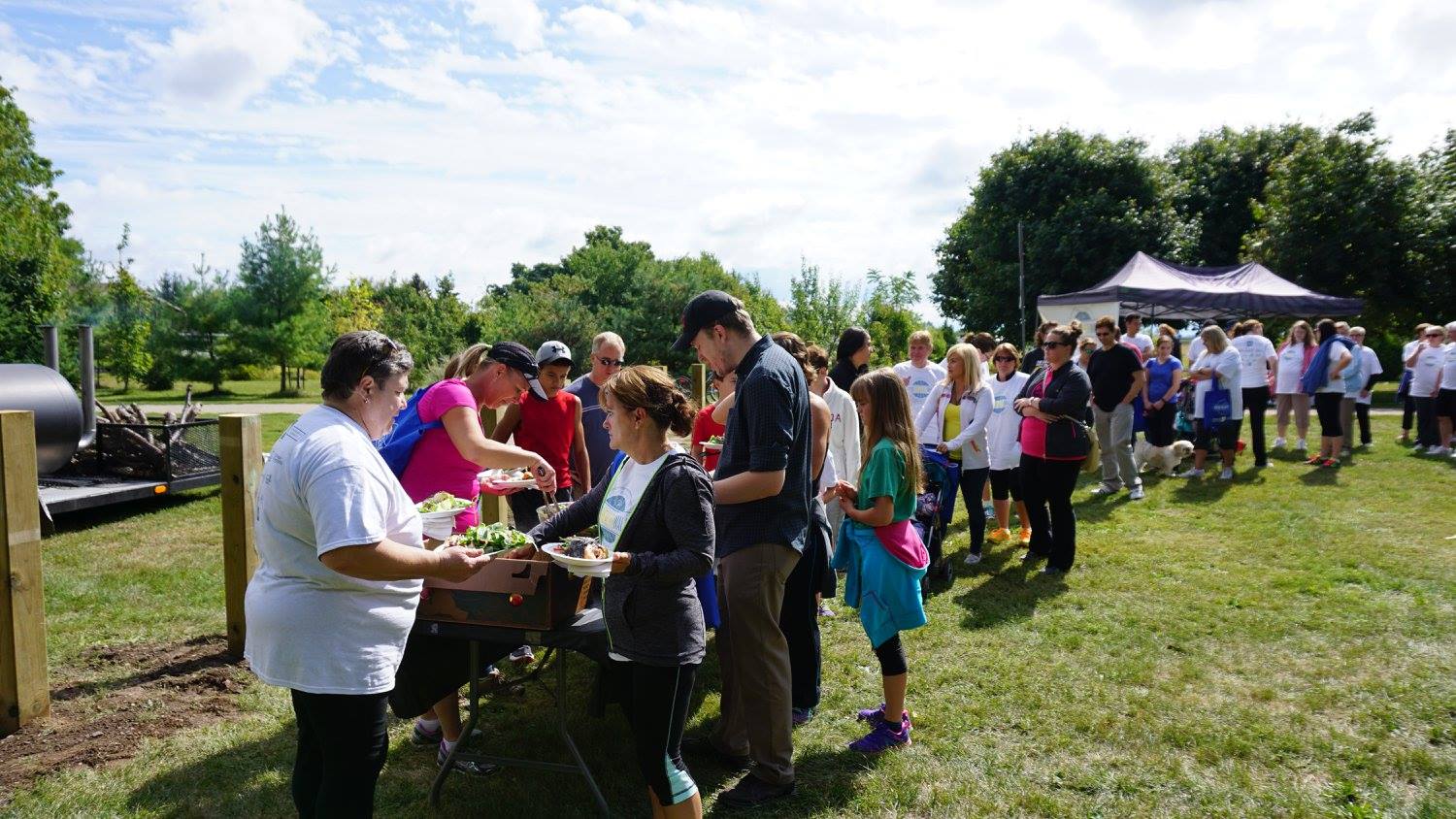 good health walk