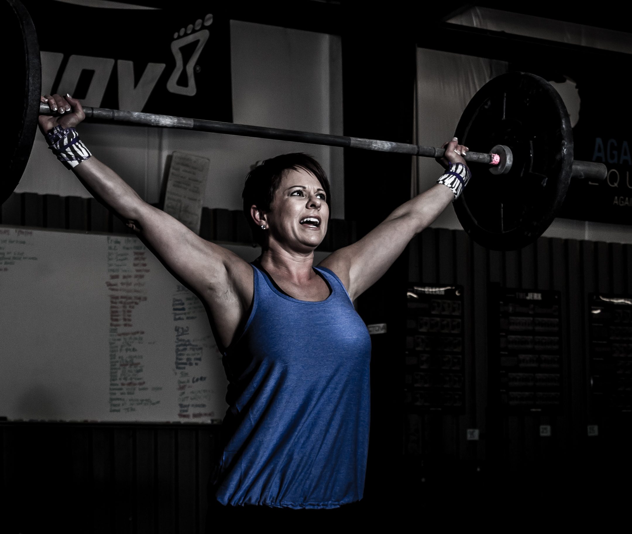5 reasons women need to lift weights