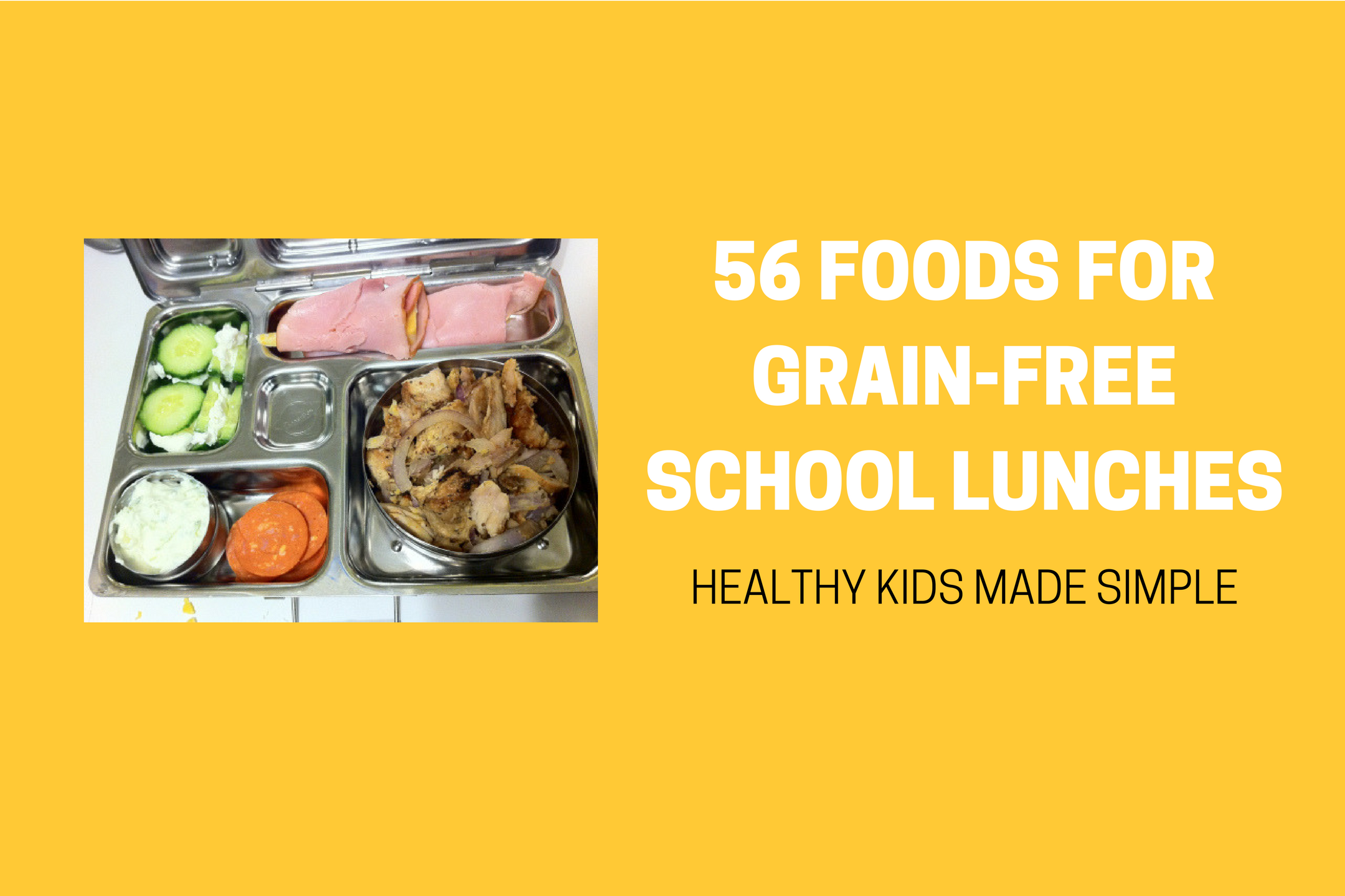 school lunches